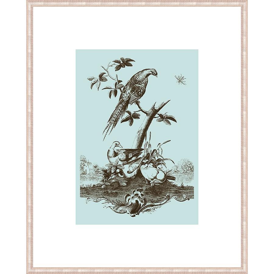 FG4023P03 Giclée on Matte Paper, under Glass, framed in Frame#6378 (Contemporary Antique Silver)
Top Mat: 1136-W Finished Size: W 15.50 in x H 21.50 in