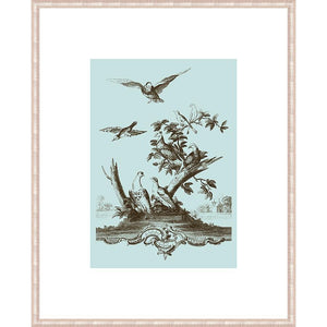 FG4023P04 Giclée on Matte Paper, under Glass, framed in Frame#6378 (Contemporary Antique Silver)
Top Mat: 1136-W Finished Size: W 15.50 in x H 21.50 in