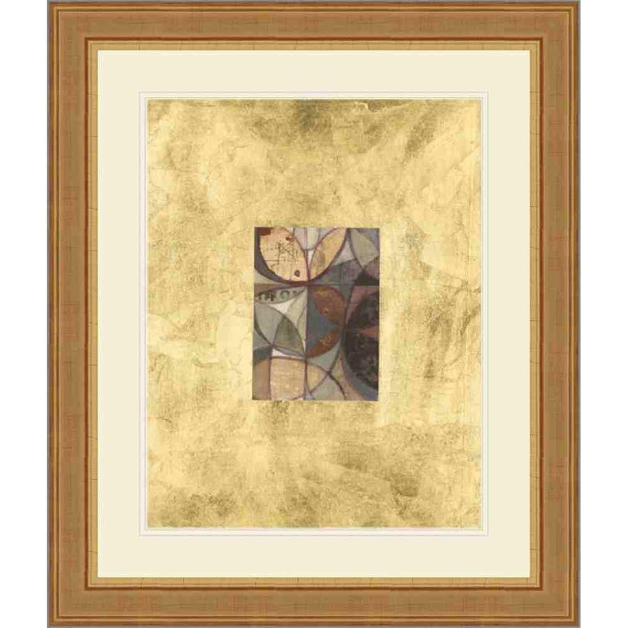 FG4027P02 Giclée on Matte Paper, under Glass, framed in Frame#10509 (Traditional Gold)
Embellished with Gold Foil
Top Mat: Ivory
Bottom Mat: Ivory Finished Size: W 22.25 in x H 26.00 in