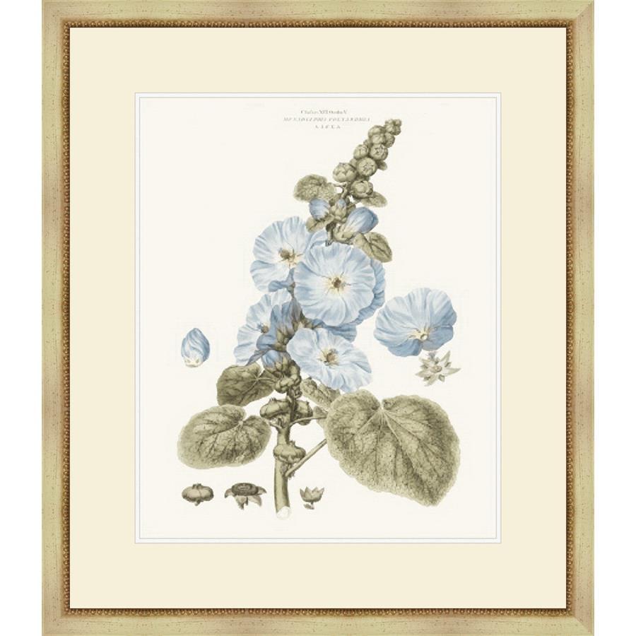 FG4070P04 Giclée on Matte Paper, under Glass, framed in Frame#1560-55 (Traditional Antique Ivory & Gold)
Top Mat: Ivory
Bottom Mat: Off-White Finished Size: W 25.00 in x H 29.00 in