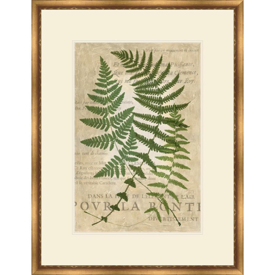 FG4104P01 Giclée on Matte Paper, under Glass, framed in Frame#1565-10 (Traditional Gold)
Top Mat: Ivory
Bottom Mat: Ivory Finished Size: W 27.00 in x H 35.00 in