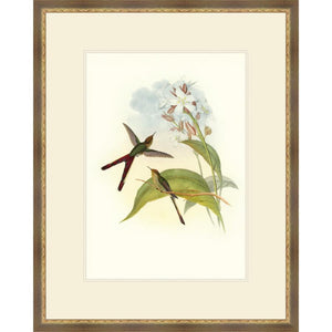FG4166P03 Giclée on Matte Paper, under Glass, framed in Frame#1560-90 (Slope Brown with Ornate Gold Lip)
Top Mat: Ivory
Bottom Mat: Ivory Finished Size: W 26.00 in x H 32.50 in