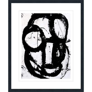 FG4175P03 Giclée on Matte Paper, under Glass, framed in Frame#8446 (Contemporary Black)
Top Mat: 1136-W Finished Size: W 22.25 in x H 32.25 in